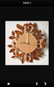 Wall Clock Design ภาพหน้าจอ 3