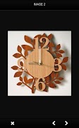 Wall Clock Design ภาพหน้าจอ 3