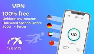 Turbo VPN - fast Proxy Master ภาพหน้าจอ 3