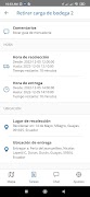 MOVIL GPS Screenshot 2