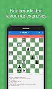 Advanced Defense Chess Puzzles screenshot 1