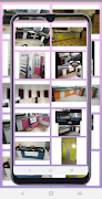 Modern Kitchen Trolley syot layar 1