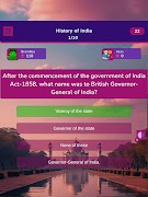 Indian Knowledge Quiz screenshot 7