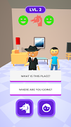 برنامه‌نما MASTER DETECTIVE عکس از صفحه