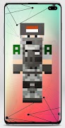 Soldier Skin for Minecraft capture d'écran 6