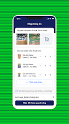Vinamilk SFA screenshot 2