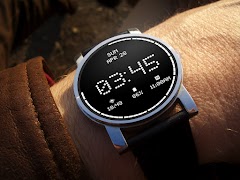 Nothing Inspired 2A Watch Face poster