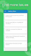 Services Update Info captura de pantalla 5