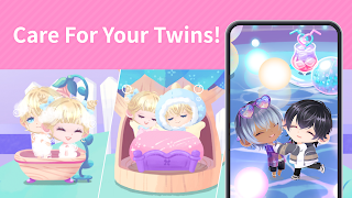 PKCL Twins - avatar dress up Ekran Görüntüsü 4