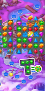 Jewel Classic Deluxe Три в ряд اسکرین شاٹ 2