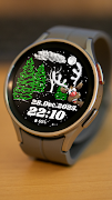 Winter and deer screenshot 3