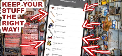 Warehouse screenshot 3