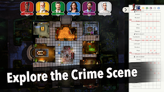 Cluedo: Official Hasbro Game syot layar 4