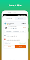 برنامه‌نما Limo Chauffeur عکس از صفحه