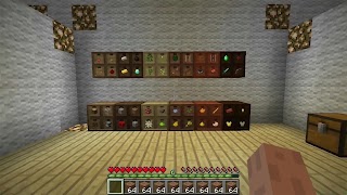 Storage Drawers Mod Minecraft Screenshot 2