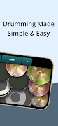 Pro Drums تصوير الشاشة 1