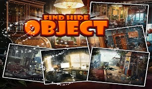 Find Hide Objects Cartaz