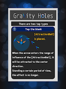 GravityHoles -Control gravity- screenshot 7