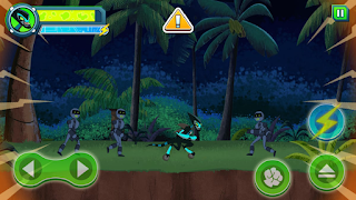 World Rescue : Alien mission screenshot 6