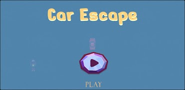 Car Escape-poster