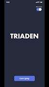 Triaden Affiche