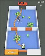 Robber Escape 3D screenshot 5