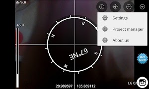 UTM MapCam - Geo Camera ภาพหน้าจอ 3