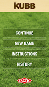 Kubb Game Tracker 截图 5