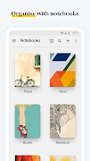 Notebook – Notes, Tasks, Lists স্ক্রিনশট 4