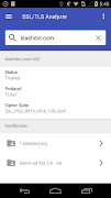 he.net - Network Tools اسکرین شاٹ 5