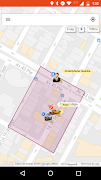 RedGPS Ekran Görüntüsü 1