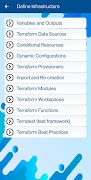 Terraform Tutorial اسکرین شاٹ 2