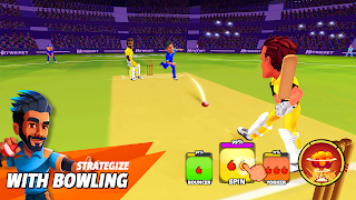 Hitwicket Cricket Game 2025 截圖 6