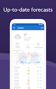 برنامه‌نما DigiCal+ Calendar عکس از صفحه