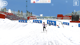 Biathlon VR ภาพหน้าจอ 5