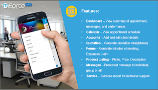 mForce Lite স্ক্রিনশট 1