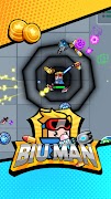 Biu Man poster