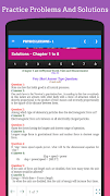 Class 11 Physics capture d'écran 6