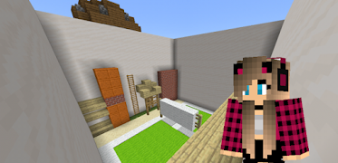 The Button Maps for Minecraft скриншот 6