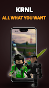 Krnl Robux reference اسکرین شاٹ 3