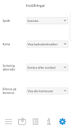 5 Schermata Badvatten
