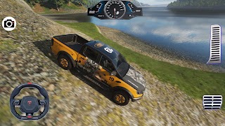 Raptor Simulator Drive City screenshot 2