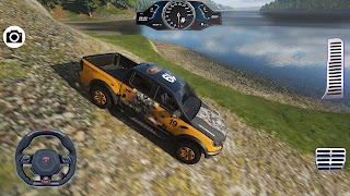 Raptor Simulator Drive City Screenshot 2