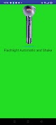 Flashlight Automatic and Shake- siit torch screenshot 3