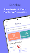 Poster ScanLife PowerShopper