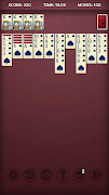 Simple Spider Solitaire Screenshot 4