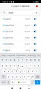 English-Uzbek Dictionary syot layar 3