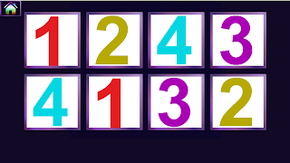 123 Memory Learn Numbers screenshot 1
