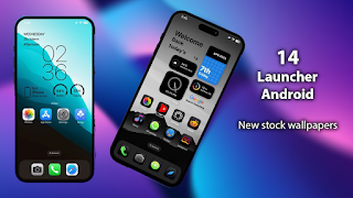 iPhone 14 Launcher For Android 截圖 4