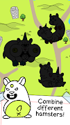 برنامه‌نما Hamster Evolution: Merge Idle عکس از صفحه
